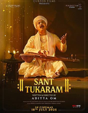 Sant Tukaram 2024 Hindi (Cleaned) 1080p 720p 480p HQ HDTC x264 ESubs Full Movie Download