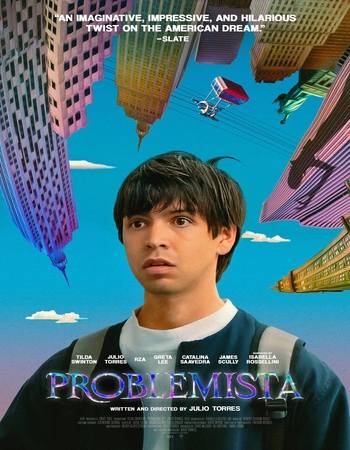Problemista 2023 Dual Audio Hindi (ORG 5.1) 1080p 720p 480p WEB-DL x264 ESubs Full Movie Download