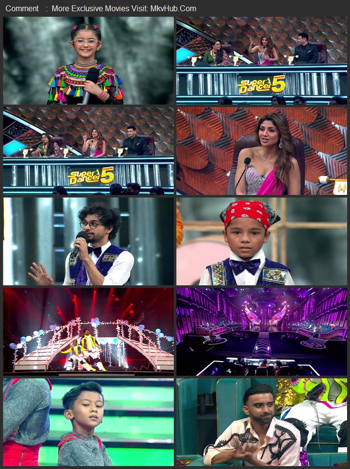 Super Dancer 2025 S05 720p 1080p WEB-DL x264 ESubs