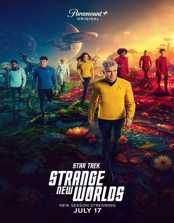 Star Trek: Strange New Worlds 2022– HS Dual Audio Hindi (ORG 5.1) 1080p 720p 480p WEB-DL x264 ESubs Full Movie Download
