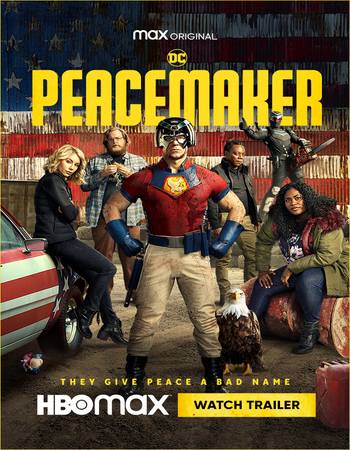 Peacemaker S01 C0mplete Dual Audio Hindi (ORG) 1080p 720p 480p WEB-DL x264 ESubs Download