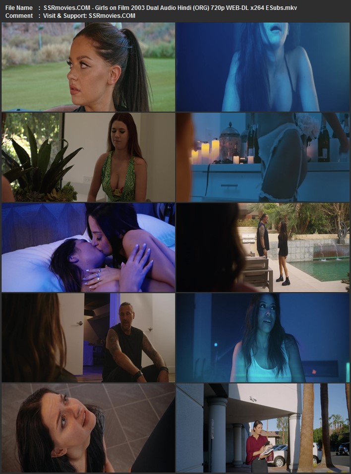Girls on Film 2023 Dual Audio Hindi (ORG) 720p 480p WEB-DL x264 ESubs Complete Film