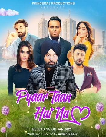 Pyaar Taan Hai Na 2025 Punjabi (ORG) 1080p 720p 480p WEB-DL x264 ESubs