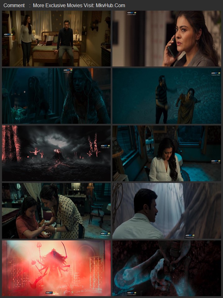 Maa 2025 Hindi [ORG 2.0] 720p 1080p HDRip x264 ESubs Download