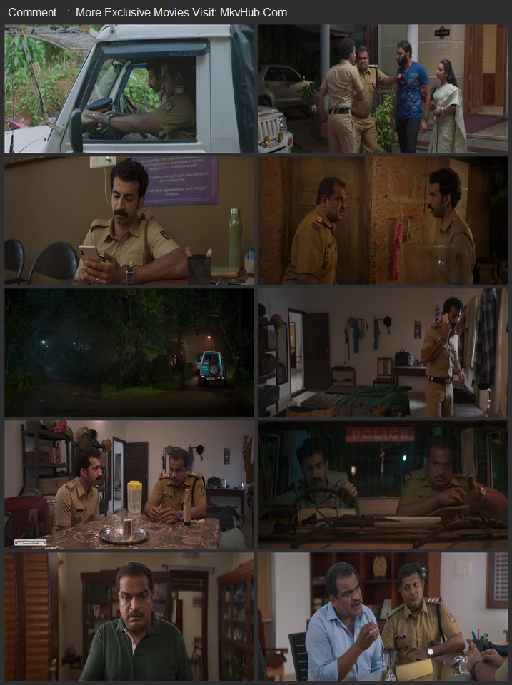 Ronth 2025 Dual Audio [Hindi-Malayalam] ORG 5.1 720p 1080p WEB-DL x264 ESubs Download