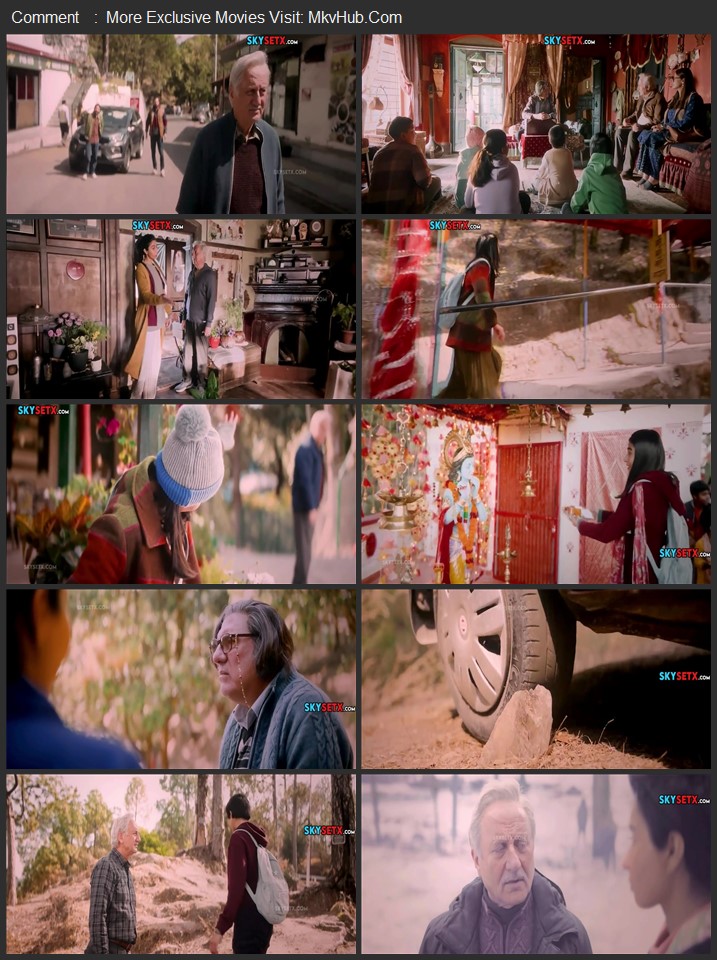 Tanvi: The Great 2025 Hindi [Cleaned] True 4K 720p 1080p HQ HDTC x264 ESubs Download