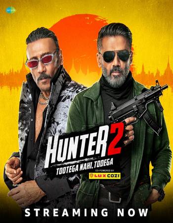 Hunter 2025 S02 Complete Hindi [ORG 5.1] 720p 1080p WEB-DL x264 ESubs