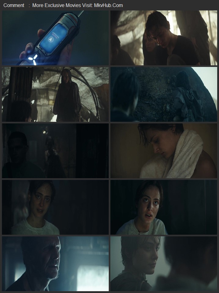 The Colony 2021 Dual Audio [Hindi-English] ORG 2.0 720p 1080p BluRay x264 ESubs Download