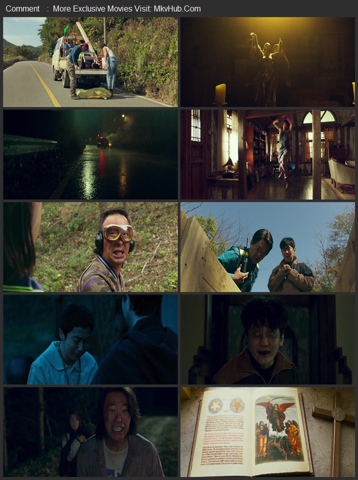 Handsome Guys 2024 Dual Audio [Hindi-Korean] ORG 5.1 720p 1080p WEB-DL x264 ESubs Download
