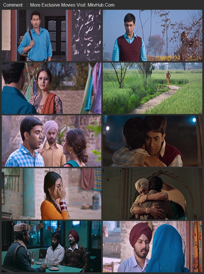Moh 2022 Punjabi [ORG 5.1] 720p 1080p WEB-DL x264 ESubs Download