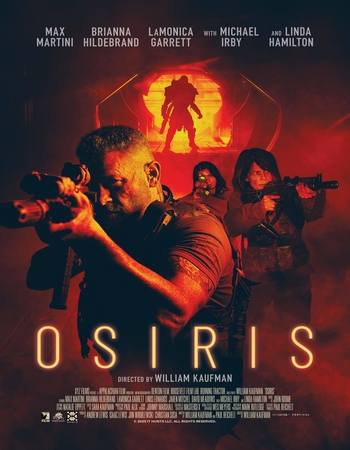 Osiris 2025 English [ORG 5.1] 720p WEB-DL x264 ESubs