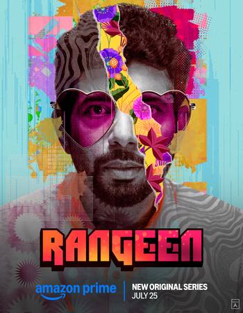 Rangeen 2025 S01 Complete Hindi [ORG 5.1] 720p 1080p WEB-DL x264 Multi Subs