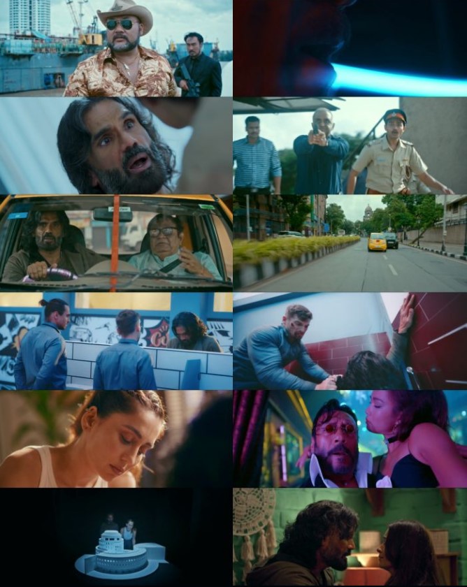 Hunter 2025 S02 Complete Hindi [ORG 5.1] 720p 1080p WEB-DL x264 ESubs Download