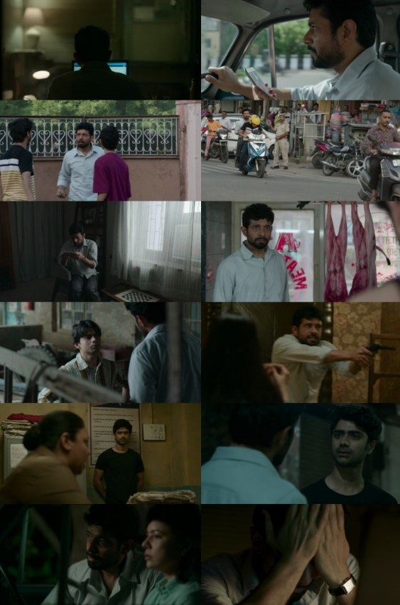 Rangeen 2025 S01 Complete Hindi [ORG 5.1] 720p 1080p WEB-DL x264 Multi Subs