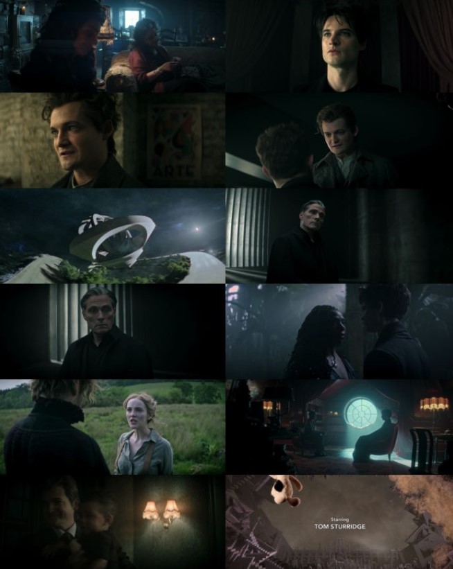 The Sandman 2025 S02 [Part-02] Complete Dual Audio [Hindi-English] ORG 5.1 720p 1080p WEB-DL x264 Multi Subs