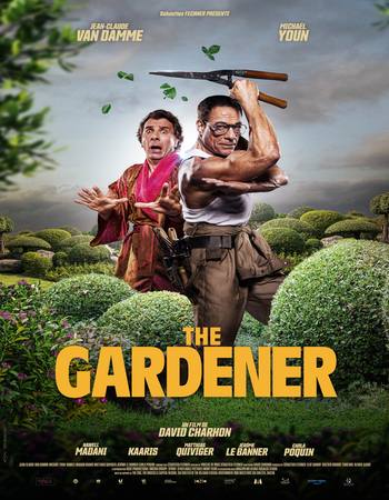The Gardener 2025 English [ORG 5.1] 720p 1080p WEB-DL x264 ESubs