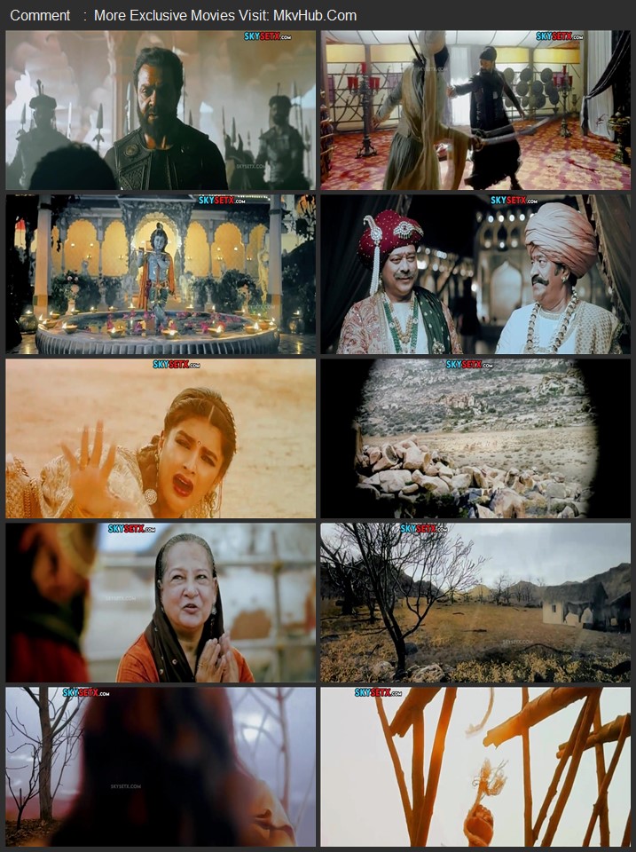 Hari Hara Veera Mallu 2025 Dual Audio [Hindi-Telugu] ORG 2.0 720p 1080p Pre-HDRip x264 ESubs Download