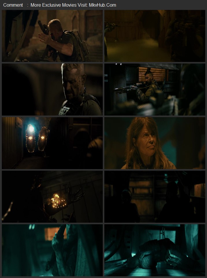 Osiris 2025 English [ORG 5.1] 720p WEB-DL x264 ESubs Download