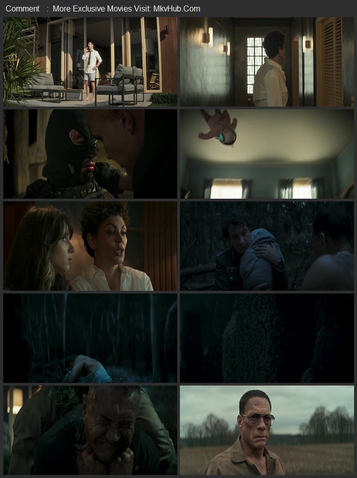The Gardener 2025 English [ORG 5.1] 720p 1080p WEB-DL x264 ESubs Download