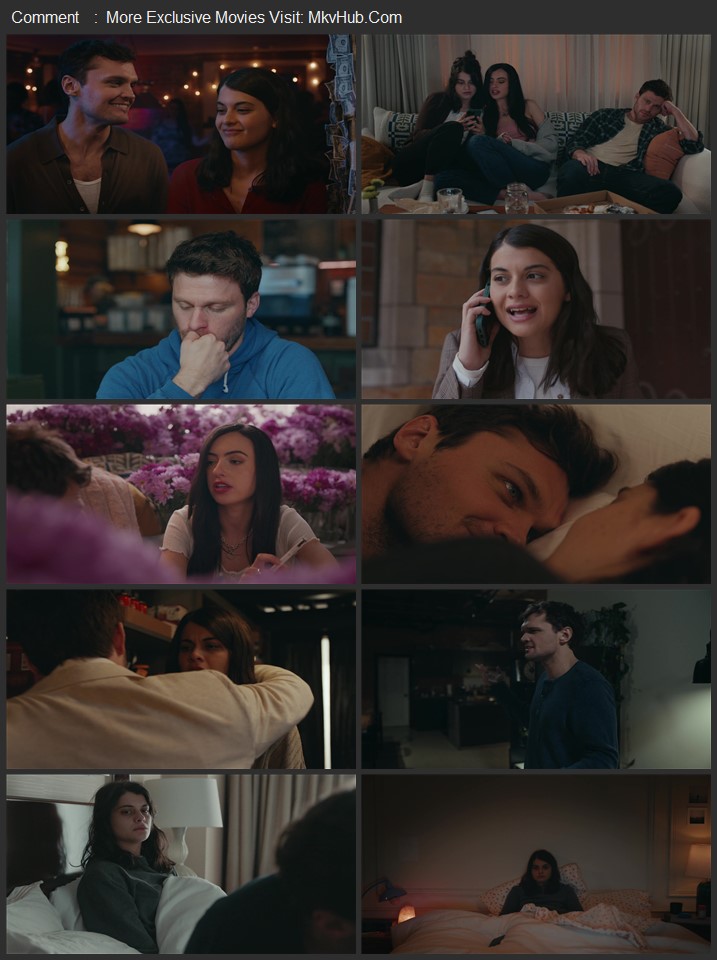 I Love You Forever 2024 English [ORG 5.1] 720p 1080p WEB-DL x264 ESubs Download