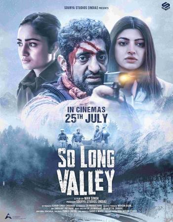 So Long Valley 2025 Hindi (Cleaned) 720p 480p Pre-DVDRip x264 ESubs