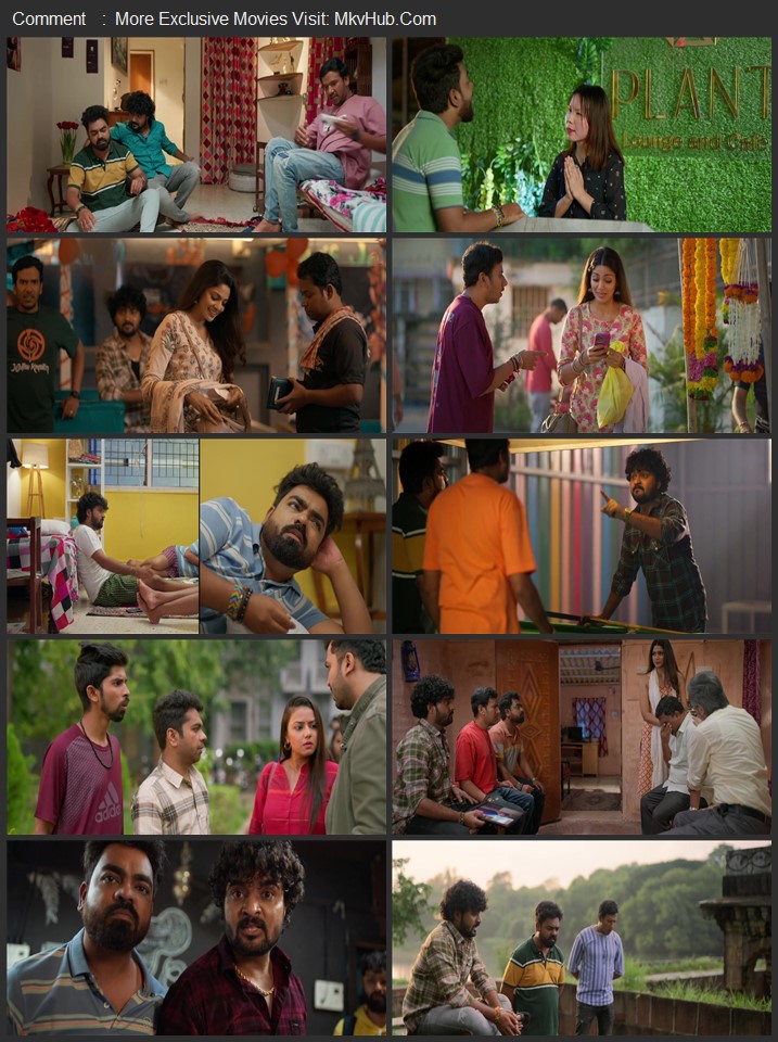 Ambat Shoukin 2025 Marathi [ORG 5.1] 720p 1080p WEB-DL x264 ESubs Download