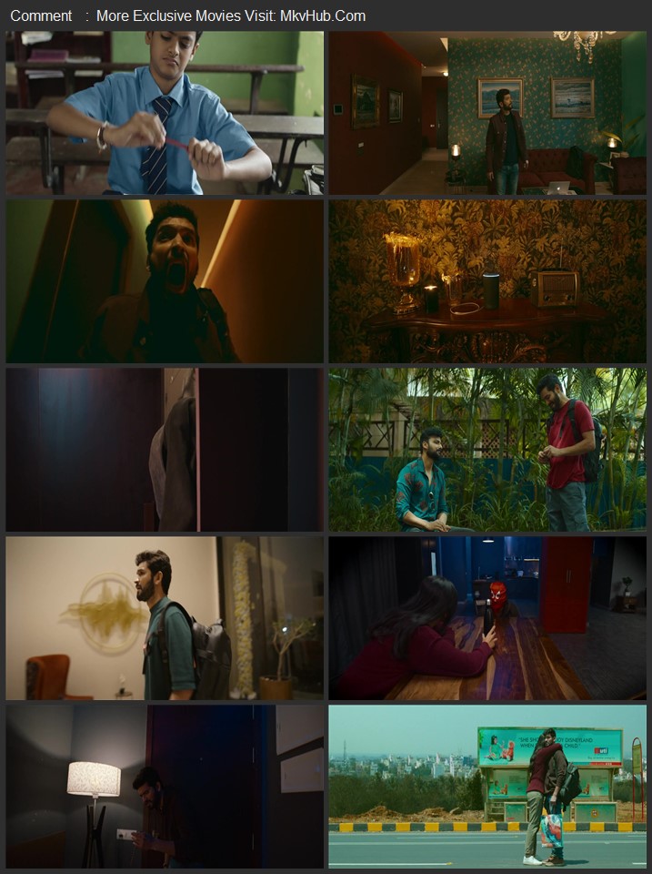 Edagaiye Apaghatakke Karana 2025 Dual Audio [Hindi-Kannada] ORG 2.0 720p 1080p WEB-DL x264 ESubs Download