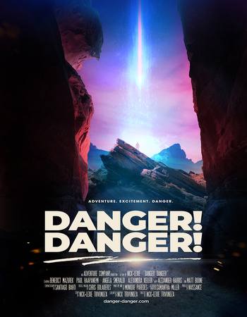 Danger! Danger! 2021 Dual Audio [Hindi-English] ORG 2.0 720p WEB-DL x264 Watch & Download