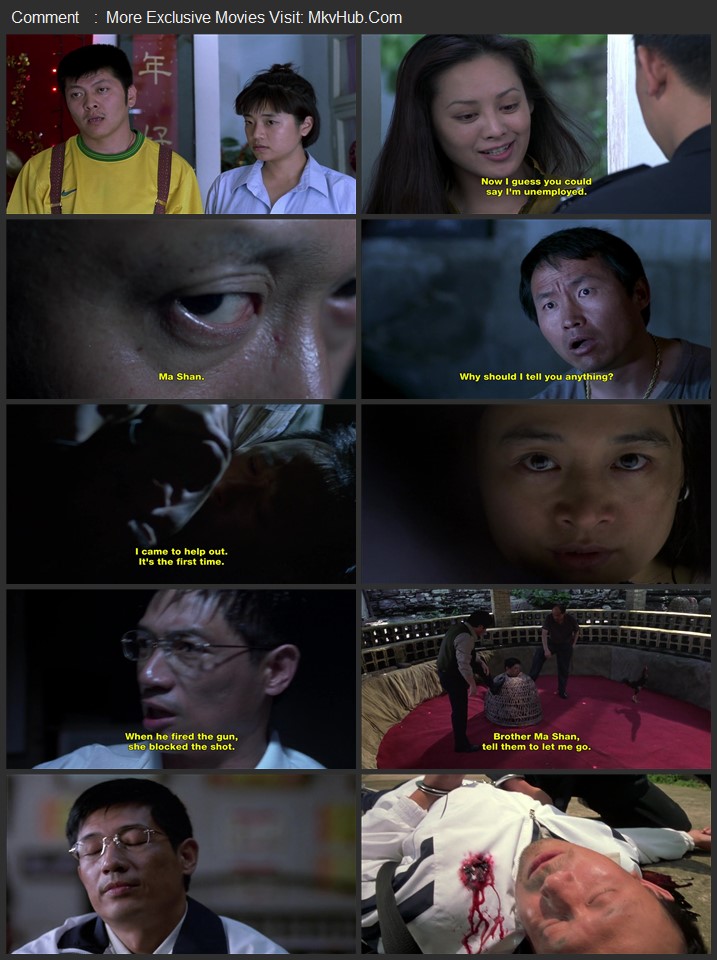 The Missing Gun 2002 Dual Audio [Hindi-Chinese] ORG 2.0 720p WEB-DL x264 ESubs Download