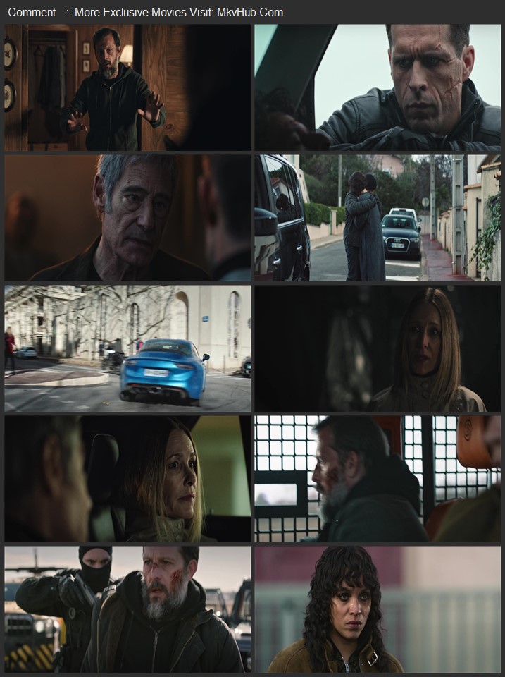 Last Bullet 2025 English [ORG 5.1] 720p 1080p WEB-DL x264 ESubs Download