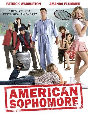 Sophomore 2012 UNRATED Dual Audio [Hindi-English] ORG 2.0 720p WEB-DL x264 ESubs