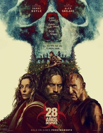 28 Years Later 2025 AMZN Dual Audio Hindi (Cleaned) True 4K 1080p 720p 480p WEB-DL x264 ESubs