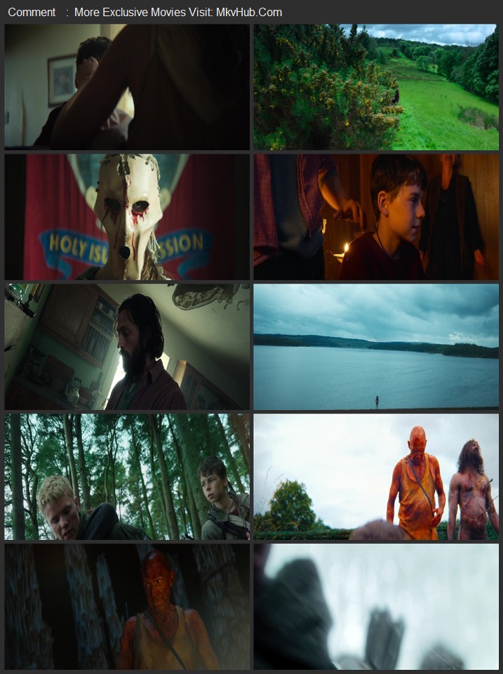 28 Years Later 2025 English [ORG 5.1] 720p 1080p WEB-DL x264 ESubs Download