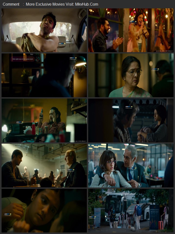 Metro.... In Dino 2025 Hindi [ORG 2.0] 720p 1080p HDRip x264 ESubs Download