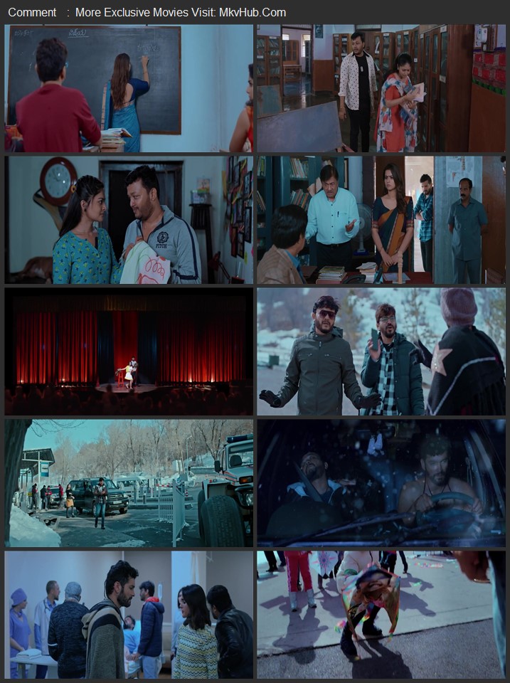 Gaalipata 2 2022 Hindi [ORG 2.0] 720p 1080p WEB-DL x264 ESubs Download