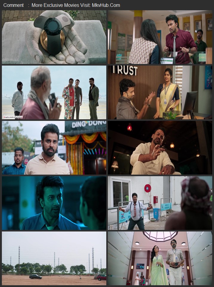 Zebra 2024 Dual Audio [Hindi-Telugu] ORG 2.0 720p 1080p WEB-DL x264 ESubs Download
