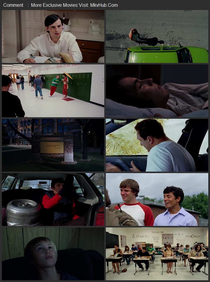 Sophomore 2012 UNRATED Dual Audio [Hindi-English] ORG 2.0 720p WEB-DL x264 ESubs Download