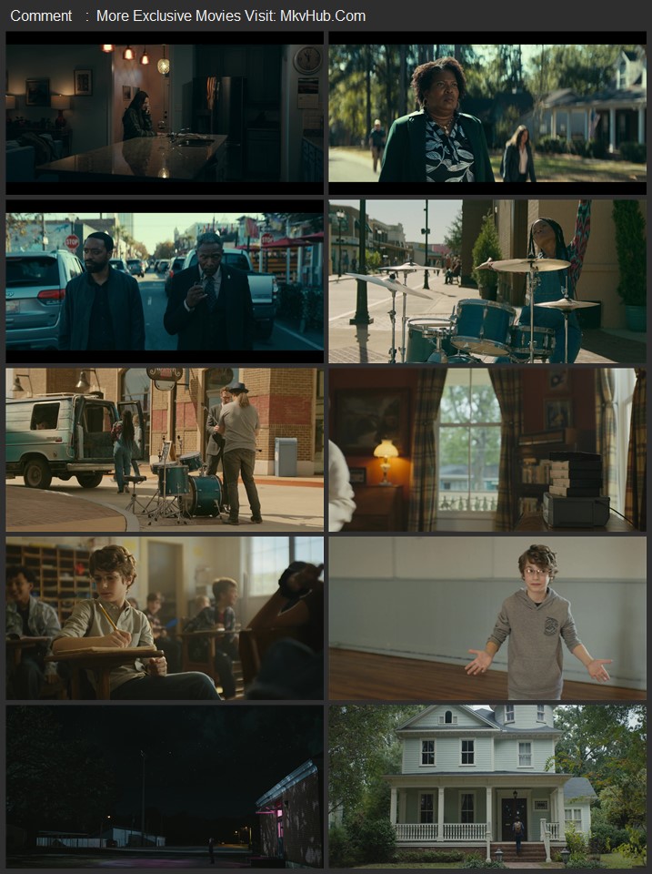 The Life of Chuck 2024 English [ORG 5.1] 720p 1080p WEB-DL x264 ESubs Download