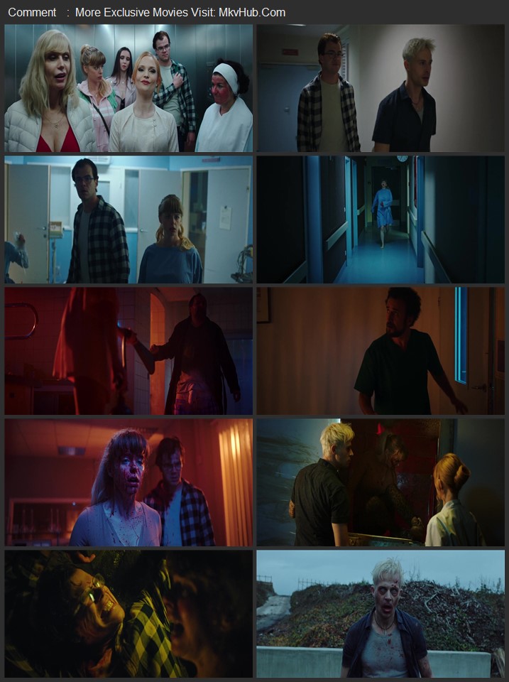 Yummy 2019 Dual Audio [Hindi-Dutch] ORG 2.0 720p BluRay x264 ESubs Download