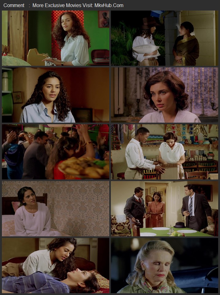 The World Unseen 2007 Dual Audio [Hindi-English] ORG 2.0 720p WEB-DL x264 ESubs Download