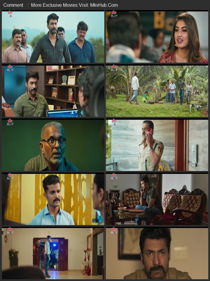 Rudra Garuda Purana 2024 Hindi [ORG 2.0] 720p 1080p WEB-DL x264 ESubs Download