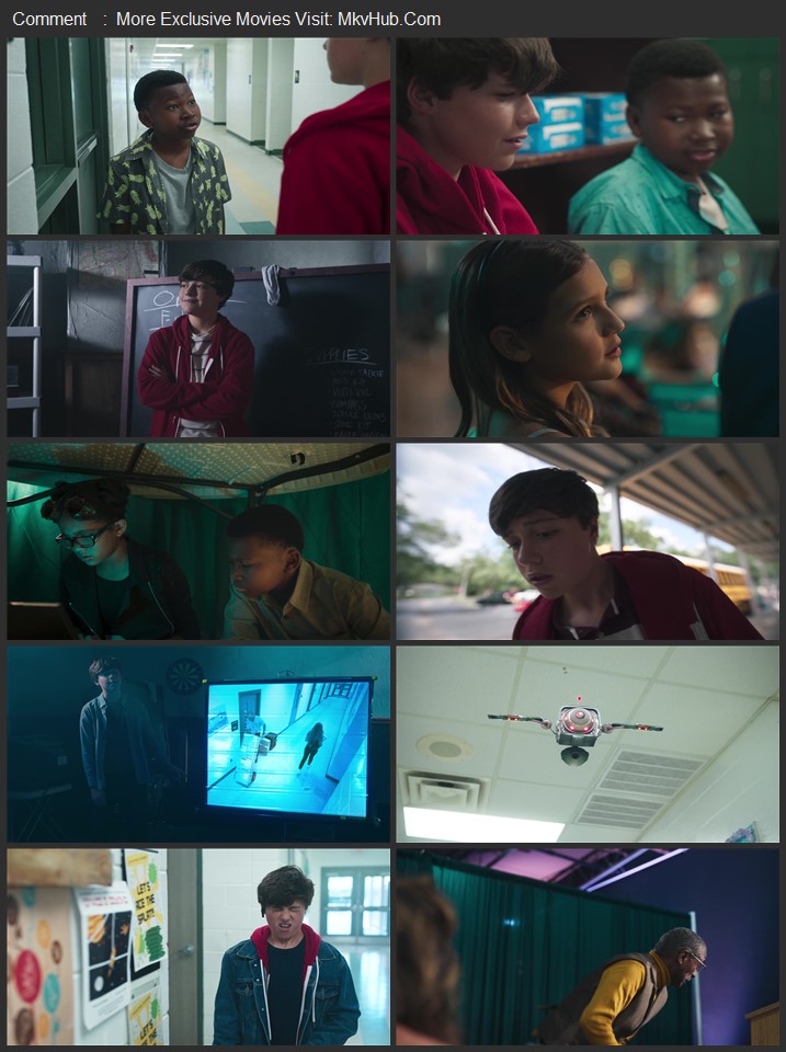 F Plus 2024 English [ORG 5.1] 720p 1080p WEB-DL x264 ESubs Download