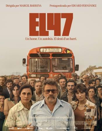 El 47 2024 Dual Audio Hindi (ORG) 1080p 720p 480p WEB-DL x264 ESubs