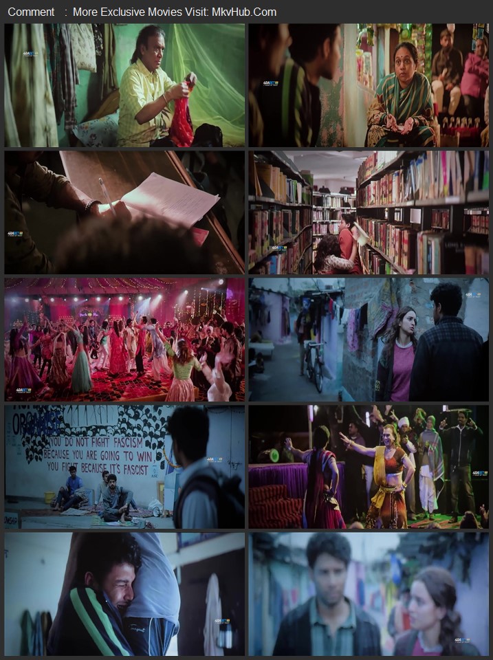 Dhadak 2 2025 Hindi [ORG 2.0] 720p 1080p Pre-HDRip x264 ESubs Download