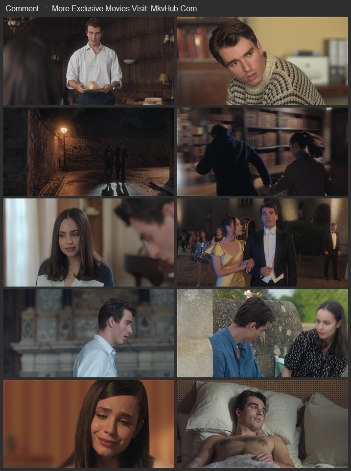My Oxford Year 2025 Dual Audio [Hindi-English] ORG 5.1 720p 1080p WEB-DL x264 ESubs Download