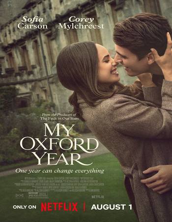 My Oxford Year 2025 Dual Audio [Hindi-English] ORG 5.1 720p 1080p WEB-DL x264 ESubs