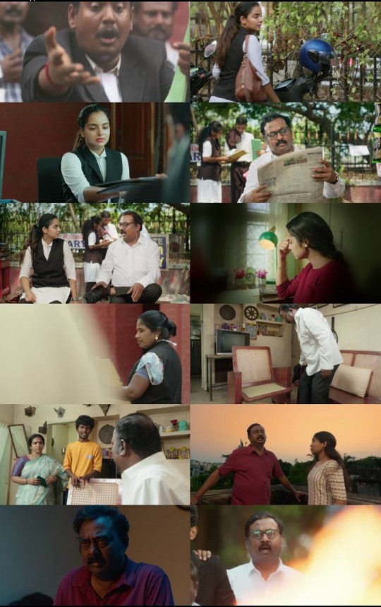 Sattamum Needhiyum 2025 S01 Complete Hindi [ORG 5.1] 720p 1080p WEB-DL x264 ESubs Download