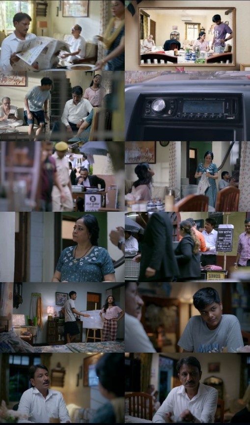 Bakaiti 2025 S01 Complete Hindi [ORG 5.1] 720p 1080p WEB-DL x264 ESubs