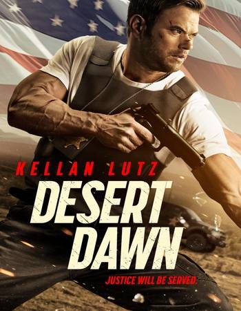 Desert Dawn 2025 English [ORG 5.1] 720p 1080p BluRay x264 ESubs