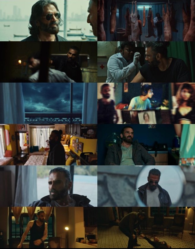 Hunter 2023 S01 Complete Hindi [ORG 5.1] 720p 1080p WEB-DL x264 ESubs